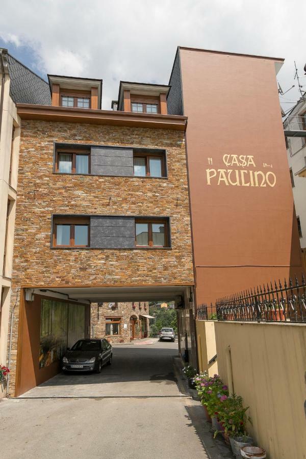 Apartamentos Casa Paulino Taramundi Buitenkant foto